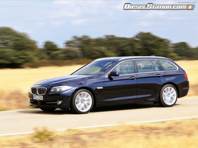 BMW 5 Series Touring 2011 Picture #21 BMW 5 Series Touring 2011 Picture #21