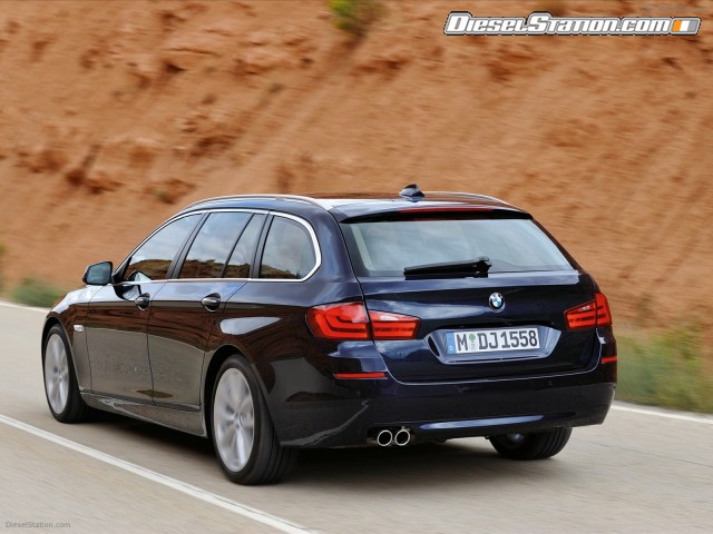 BMW 5 Series Touring 2011 Picture #50 BMW 5 Series Touring 2011 Picture #50