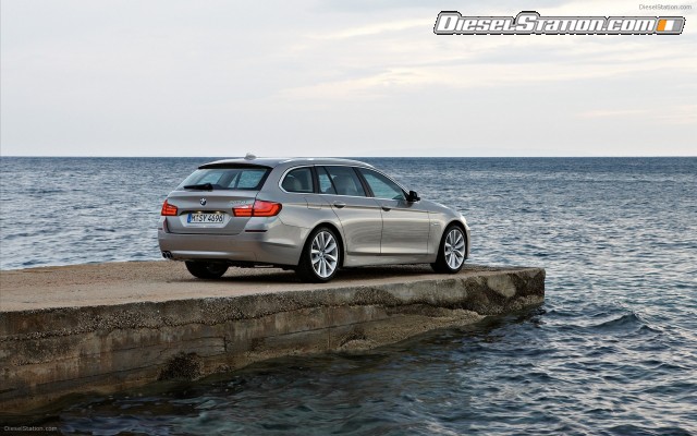 BMW 5 Series Touring 2011 Widescreen Picture #48 BMW 5 Series Touring 2011 Widescreen Picture #48