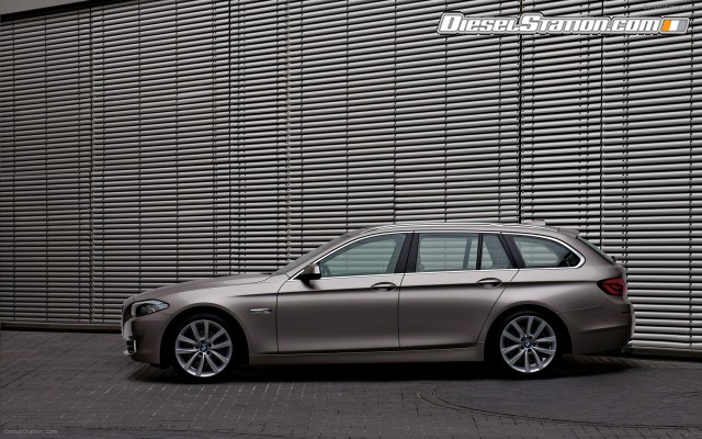 BMW 5 Series Touring 2011 Widescreen Picture #24 BMW 5 Series Touring 2011 Widescreen Picture #24