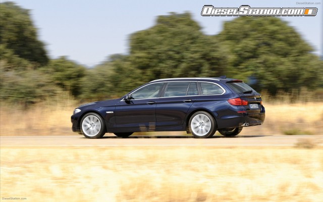 BMW 5 Series Touring 2011 Widescreen Picture #33 BMW 5 Series Touring 2011 Widescreen Picture #33