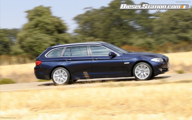 BMW 5 Series Touring 2011 Widescreen Picture #40 BMW 5 Series Touring 2011 Widescreen Picture #40