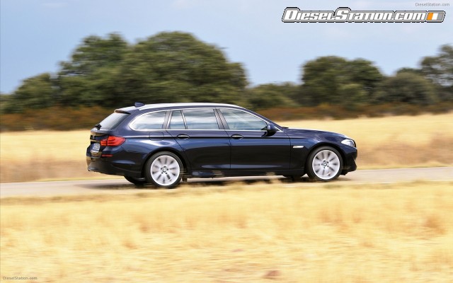 BMW 5 Series Touring 2011 Widescreen Picture #53 BMW 5 Series Touring 2011 Widescreen Picture #53