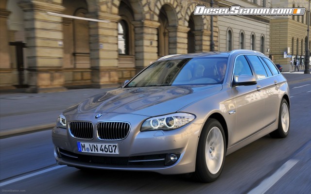 BMW 5 Series Touring 2011 Widescreen Picture #47 BMW 5 Series Touring 2011 Widescreen Picture #47