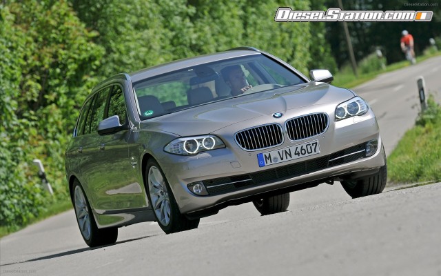 BMW 5 Series Touring 2011 Widescreen Picture #42 BMW 5 Series Touring 2011 Widescreen Picture #42