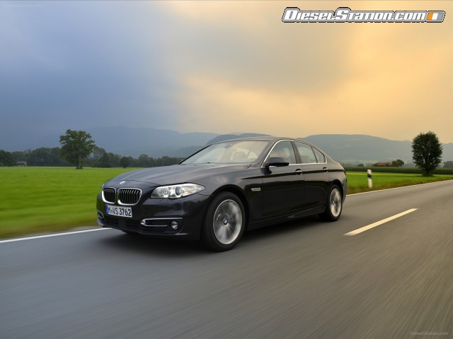 BMW 518d Sedan 2015 Picture #63 BMW 518d Sedan 2015 Picture #63