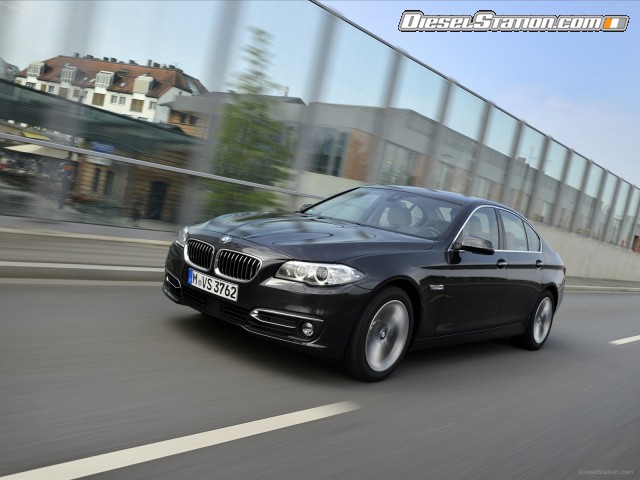 BMW 518d Sedan 2015 Picture #54 BMW 518d Sedan 2015 Picture #54