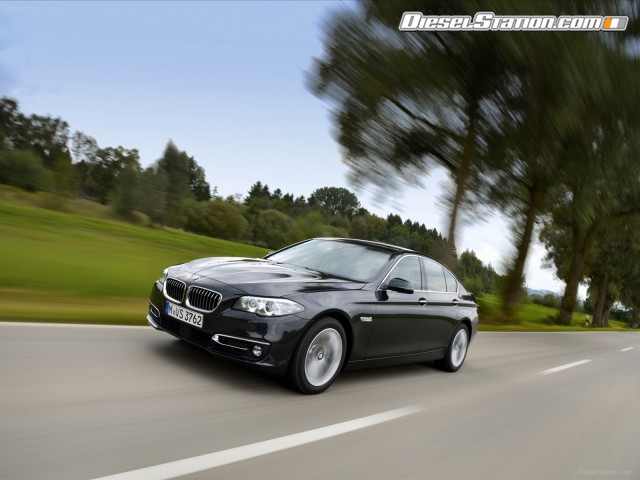 BMW 518d Sedan 2015 Picture #26 BMW 518d Sedan 2015 Picture #26