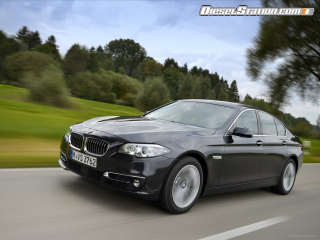 BMW 518d Sedan 2015 Picture #58 BMW 518d Sedan 2015 Picture #58
