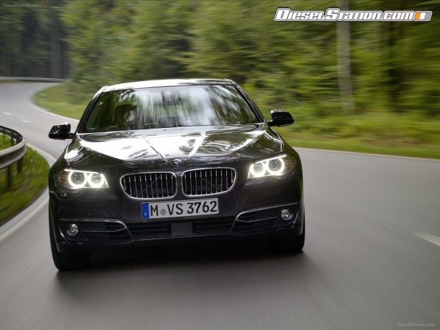 BMW 518d Sedan 2015 Picture #50 BMW 518d Sedan 2015 Picture #50