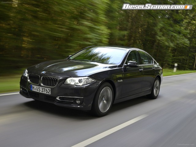 BMW 518d Sedan 2015 Picture #0 BMW 518d Sedan 2015 Picture #0