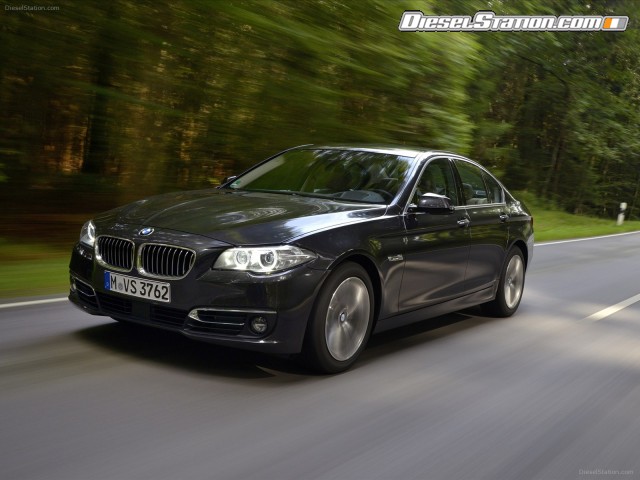 BMW 518d Sedan 2015 Picture #33 BMW 518d Sedan 2015 Picture #33