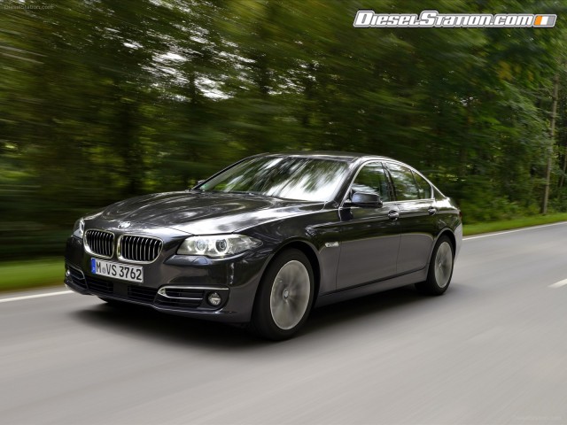 BMW 518d Sedan 2015 Picture #2 BMW 518d Sedan 2015 Picture #2