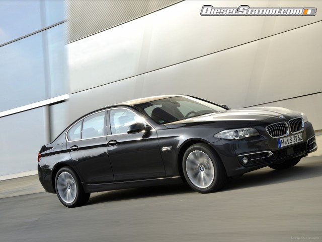 BMW 518d Sedan 2015 Picture #79 BMW 518d Sedan 2015 Picture #79