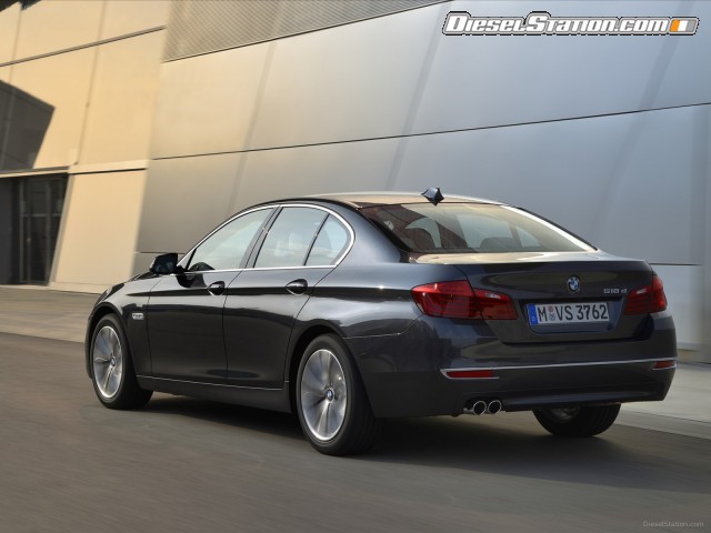 BMW 518d Sedan 2015 Picture #74 BMW 518d Sedan 2015 Picture #74