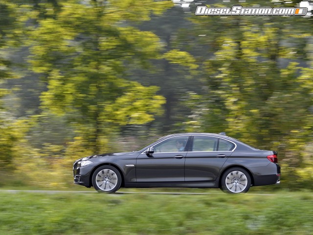 BMW 518d Sedan 2015 Picture #66 BMW 518d Sedan 2015 Picture #66