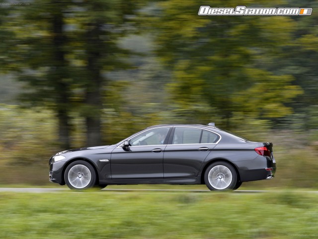 BMW 518d Sedan 2015 Picture #59 BMW 518d Sedan 2015 Picture #59