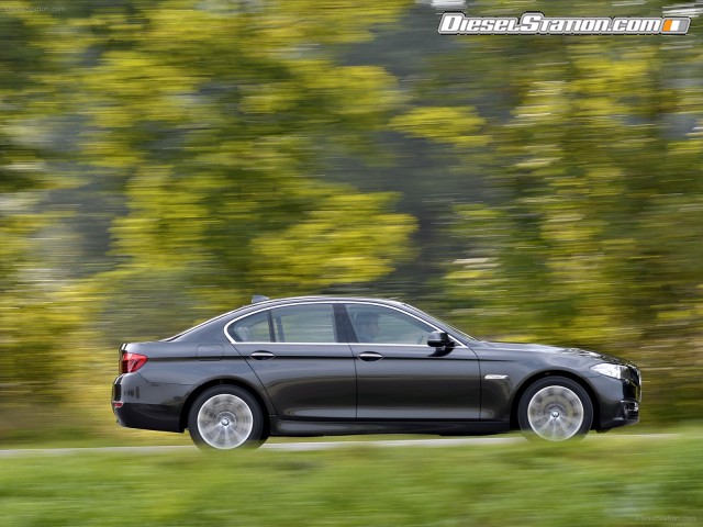 BMW 518d Sedan 2015 Picture #46 BMW 518d Sedan 2015 Picture #46