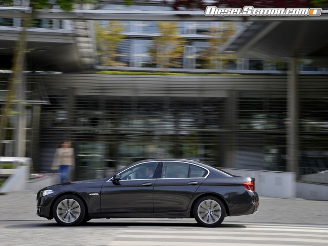 BMW 518d Sedan 2015 Picture #23 BMW 518d Sedan 2015 Picture #23