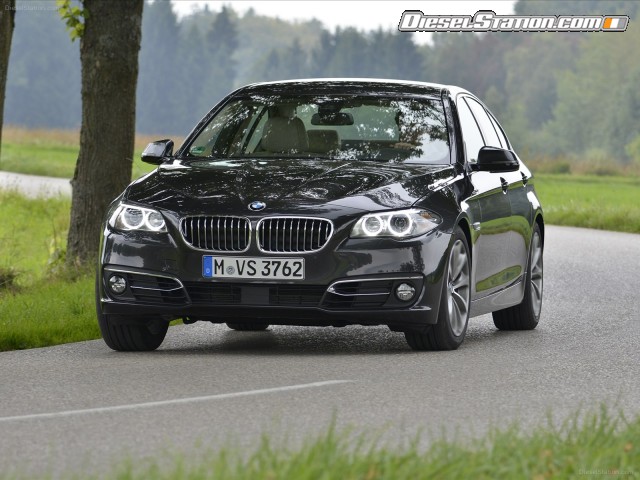 BMW 518d Sedan 2015 Picture #73 BMW 518d Sedan 2015 Picture #73