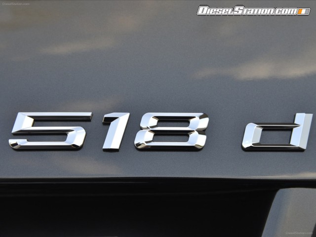 BMW 518d Sedan 2015 Picture #29 BMW 518d Sedan 2015 Picture #29