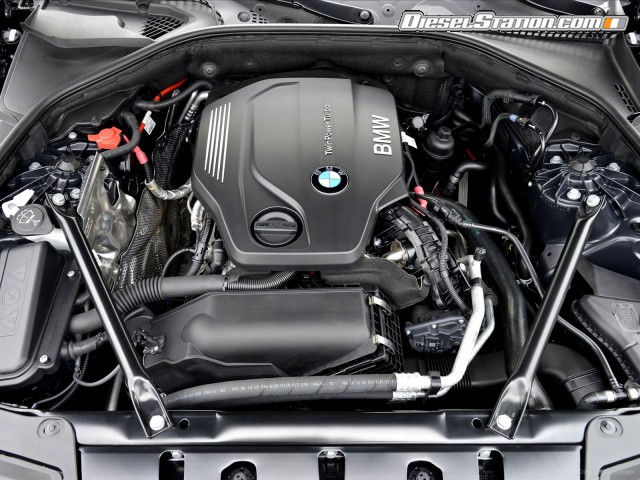 BMW 518d Sedan 2015 Picture #85 BMW 518d Sedan 2015 Picture #85