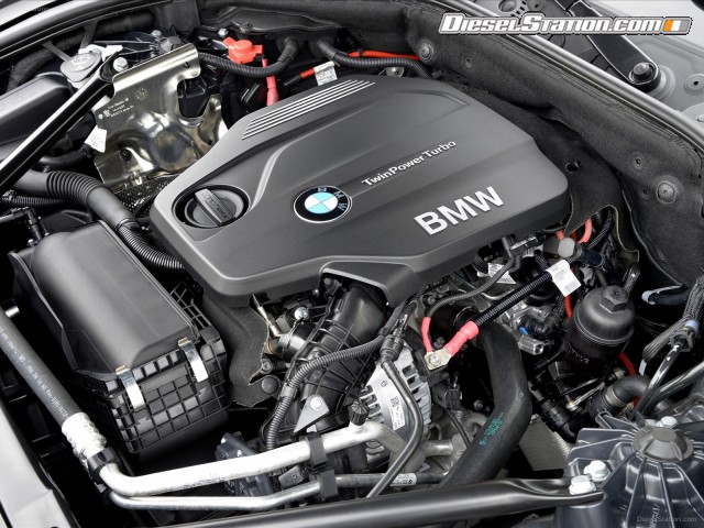 BMW 518d Sedan 2015 Picture #37 BMW 518d Sedan 2015 Picture #37