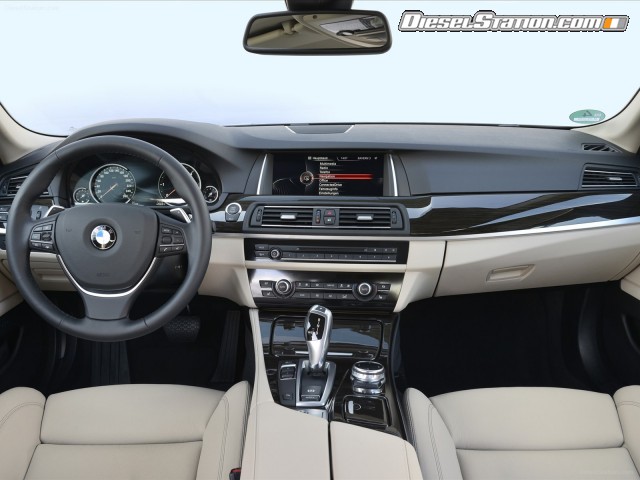 BMW 518d Sedan 2015 Picture #51 BMW 518d Sedan 2015 Picture #51