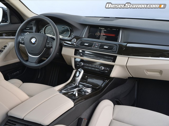 BMW 518d Sedan 2015 Picture #75 BMW 518d Sedan 2015 Picture #75