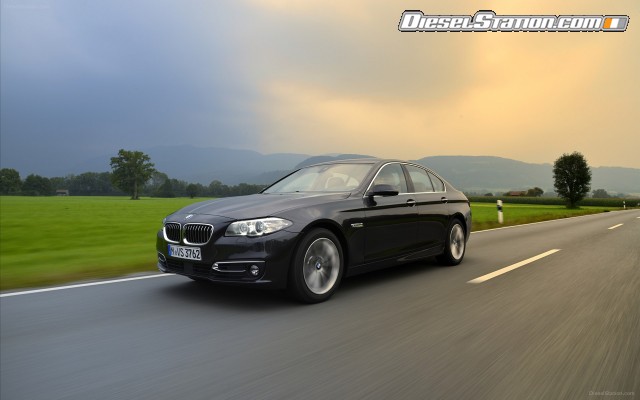 BMW 518d Sedan 2015 Widescreen Picture #15 BMW 518d Sedan 2015 Widescreen Picture #15