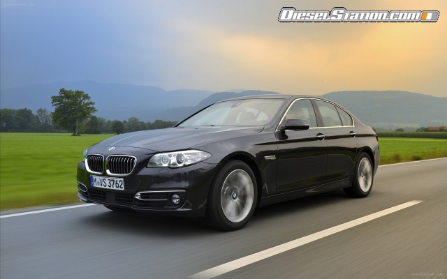 BMW 518d Sedan 2015 Widescreen Picture #53 BMW 518d Sedan 2015 Widescreen Picture #53