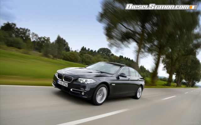 BMW 518d Sedan 2015 Widescreen Picture #24 BMW 518d Sedan 2015 Widescreen Picture #24