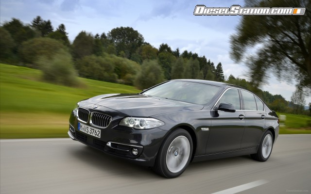 BMW 518d Sedan 2015 Widescreen Picture #36 BMW 518d Sedan 2015 Widescreen Picture #36