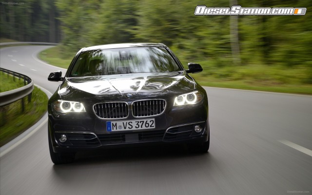 BMW 518d Sedan 2015 Widescreen Picture #68 BMW 518d Sedan 2015 Widescreen Picture #68