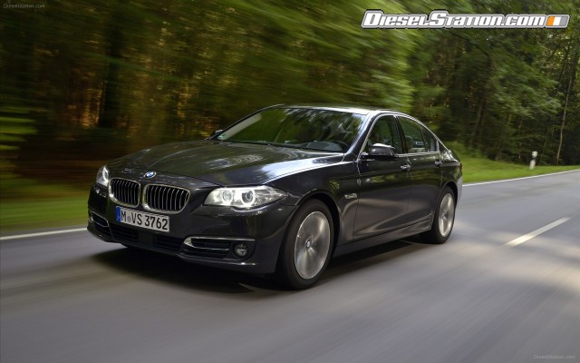 BMW 518d Sedan 2015 Widescreen Picture #65 BMW 518d Sedan 2015 Widescreen Picture #65