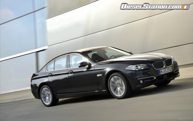 BMW 518d Sedan 2015 Widescreen Picture #61 BMW 518d Sedan 2015 Widescreen Picture #61
