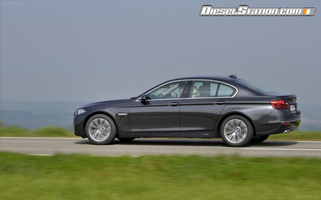 BMW 518d Sedan 2015 Widescreen Picture #34 BMW 518d Sedan 2015 Widescreen Picture #34