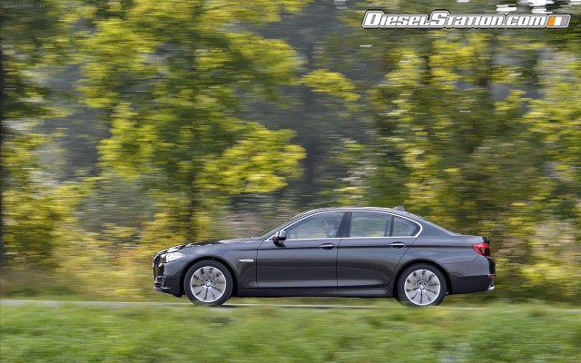 BMW 518d Sedan 2015 Widescreen Picture #4 BMW 518d Sedan 2015 Widescreen Picture #4