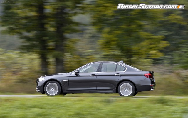 BMW 518d Sedan 2015 Widescreen Picture #17 BMW 518d Sedan 2015 Widescreen Picture #17