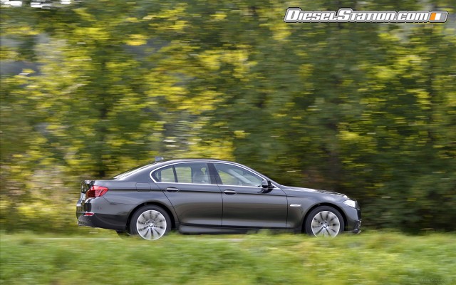 BMW 518d Sedan 2015 Widescreen Picture #47 BMW 518d Sedan 2015 Widescreen Picture #47