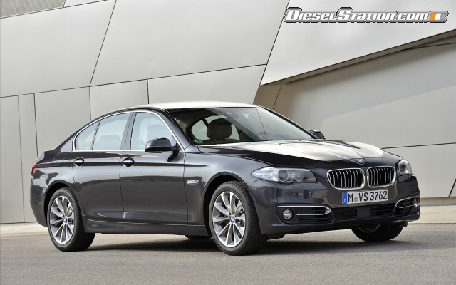 BMW 518d Sedan 2015 Widescreen Picture #83 BMW 518d Sedan 2015 Widescreen Picture #83