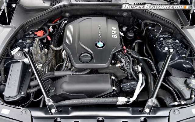 BMW 518d Sedan 2015 Widescreen Picture #9 BMW 518d Sedan 2015 Widescreen Picture #9