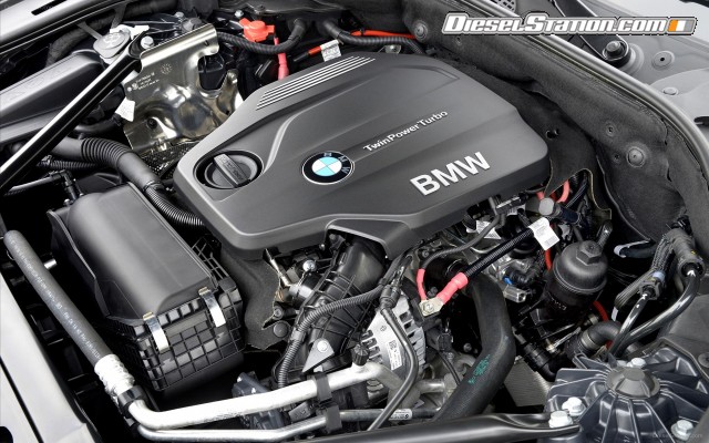 BMW 518d Sedan 2015 Widescreen Picture #28 BMW 518d Sedan 2015 Widescreen Picture #28