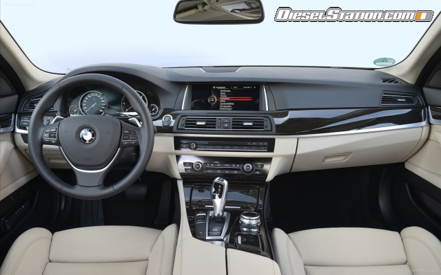 BMW 518d Sedan 2015 Widescreen Picture #42 BMW 518d Sedan 2015 Widescreen Picture #42