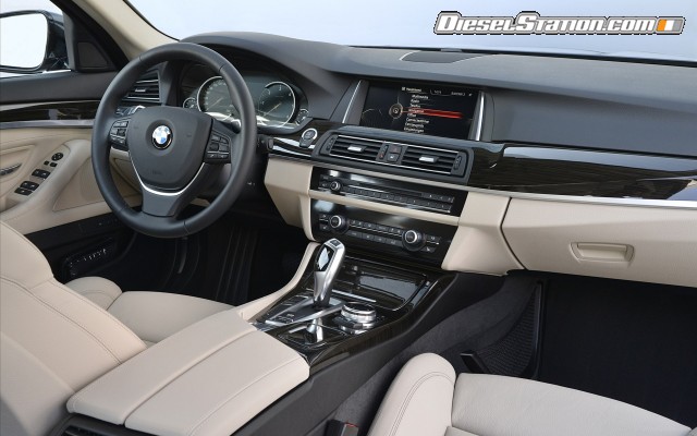 BMW 518d Sedan 2015 Widescreen Picture #81 BMW 518d Sedan 2015 Widescreen Picture #81