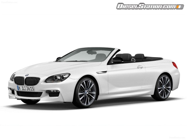 BMW 6 Series 2014 Picture #1 BMW 6 Series 2014 Picture #1