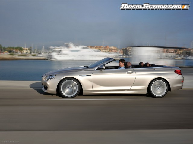 BMW 6 Series Convertible 2011 Picture #16 BMW 6 Series Convertible 2011 Picture #16