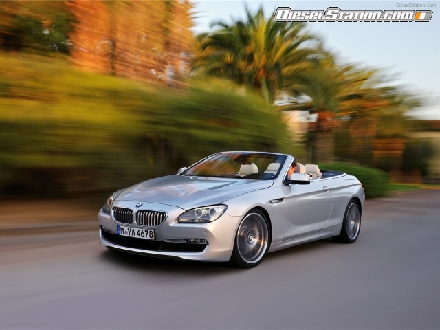 BMW 6 Series Convertible 2011 Picture #1 BMW 6 Series Convertible 2011 Picture #1