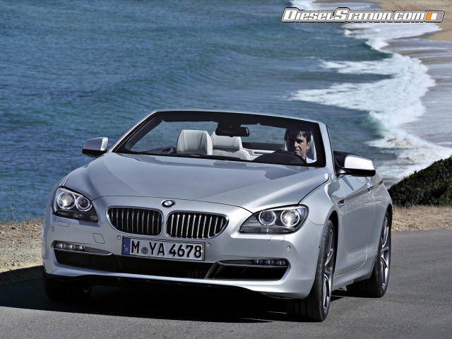 BMW 6 Series Convertible 2011 Picture #7 BMW 6 Series Convertible 2011 Picture #7