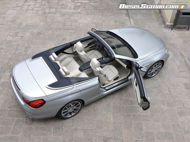 BMW 6 Series Convertible 2011 Picture #12 BMW 6 Series Convertible 2011 Picture #12